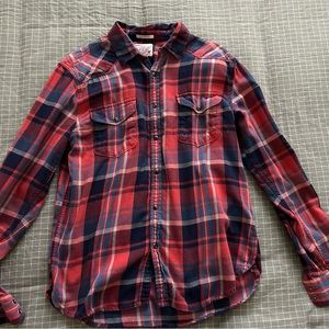 Lucky Brand Flannel